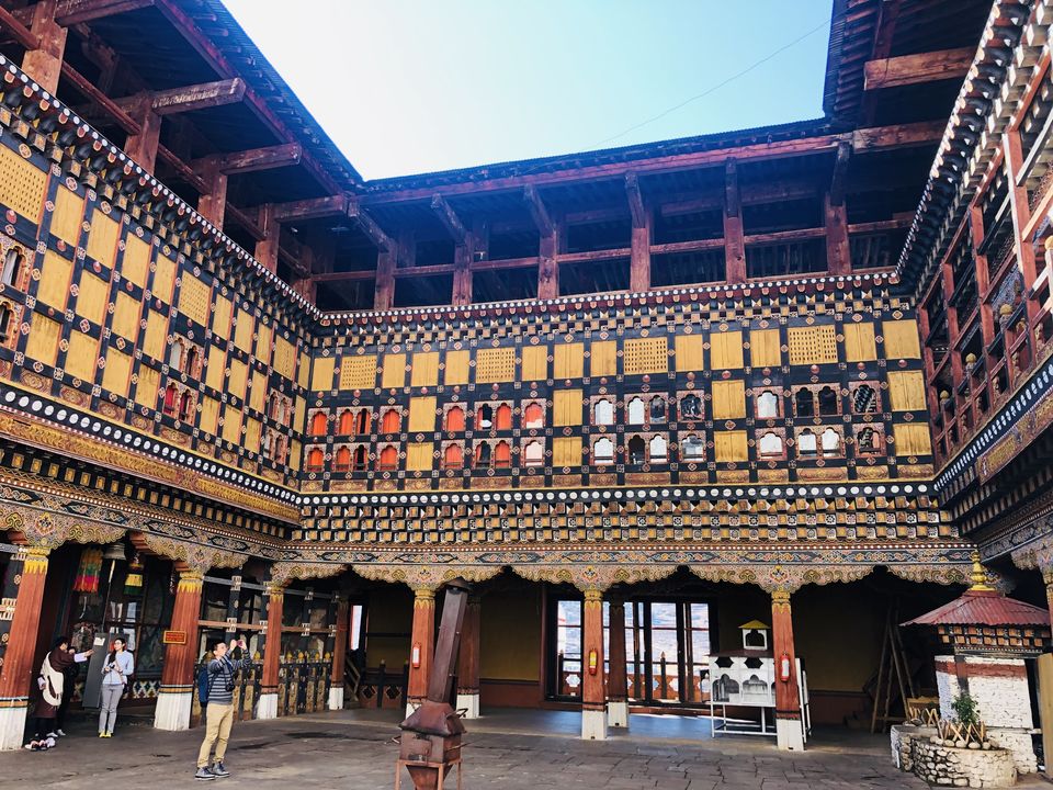 Photo of Bhutan – Happiness is a place.. in 4 days by Sreelakshmi