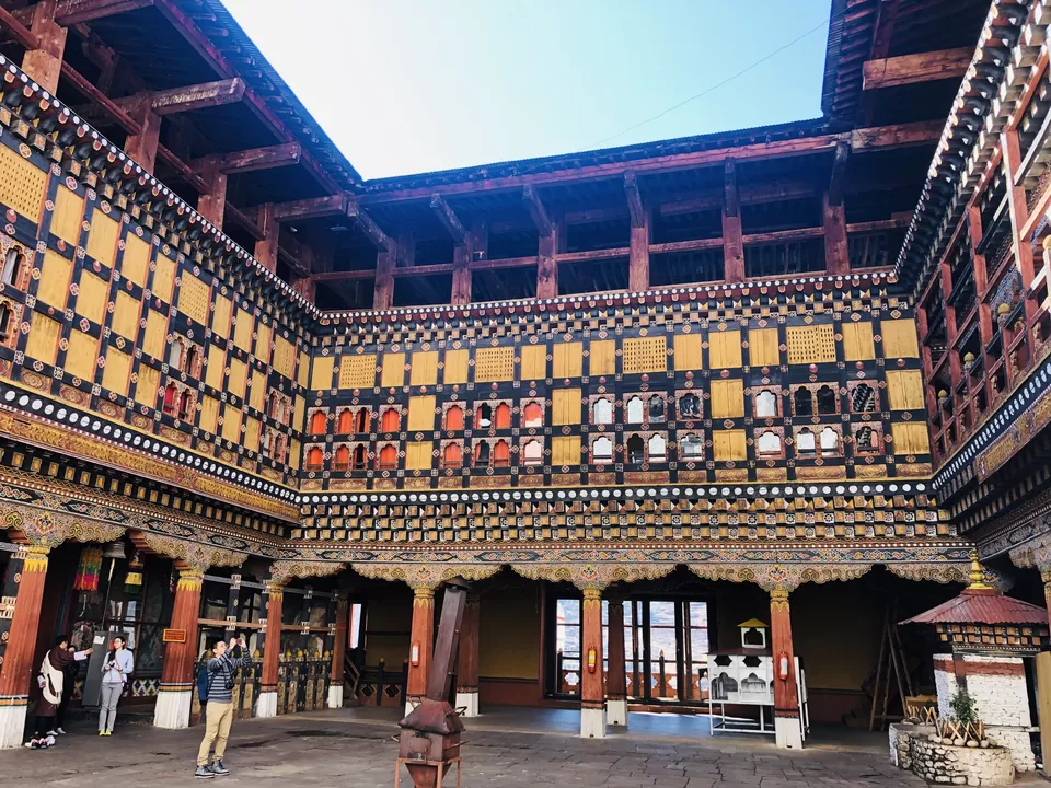 Photo of Bhutan – Happiness is a place.. in 4 days by Sreelakshmi
