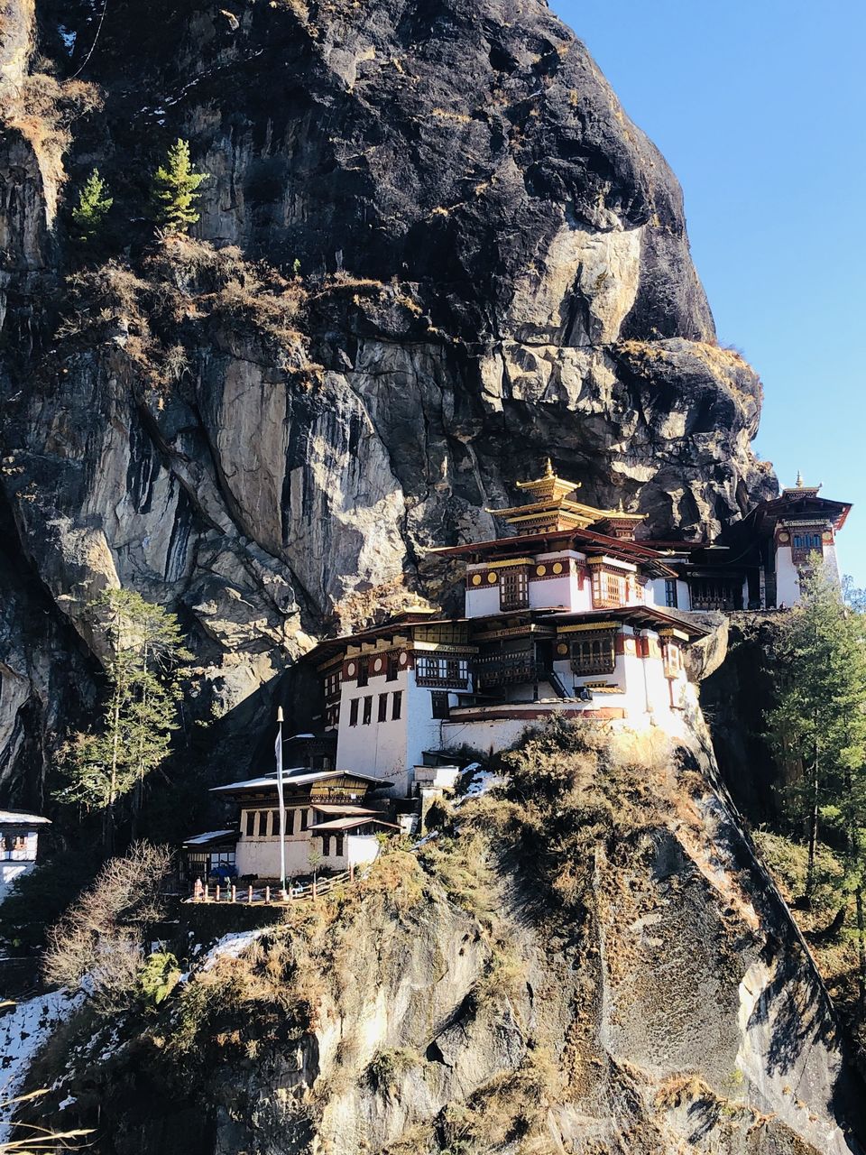Photo of Paro Taktsang, Taktsang Trail, Bhutan by Sreelakshmi