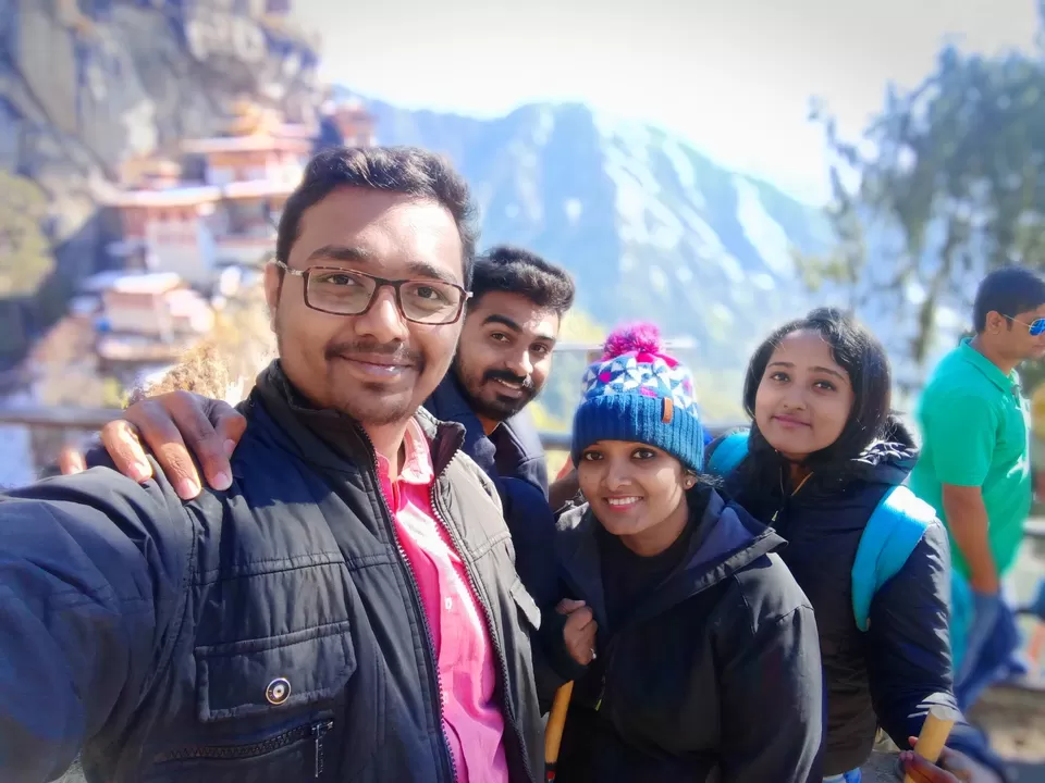 Photo of Bhutan – Happiness is a place.. in 4 days by Sreelakshmi