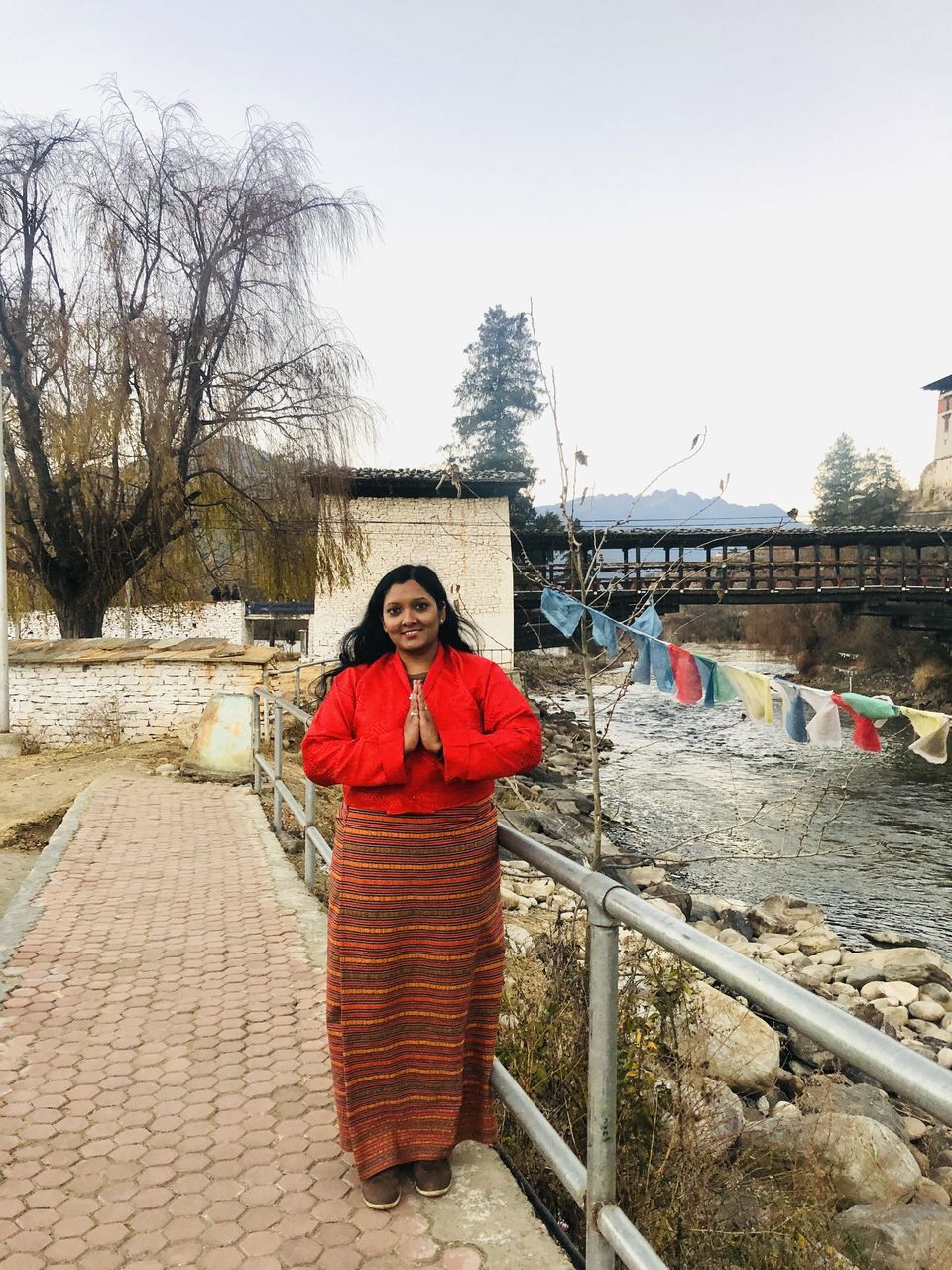 Photo of Bhutan – Happiness is a place.. in 4 days by Sreelakshmi