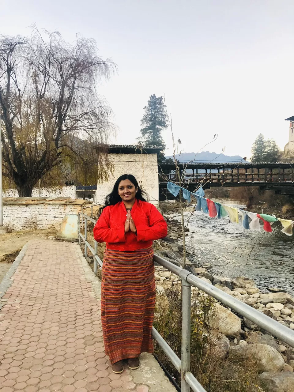Photo of Bhutan – Happiness is a place.. in 4 days by Sreelakshmi