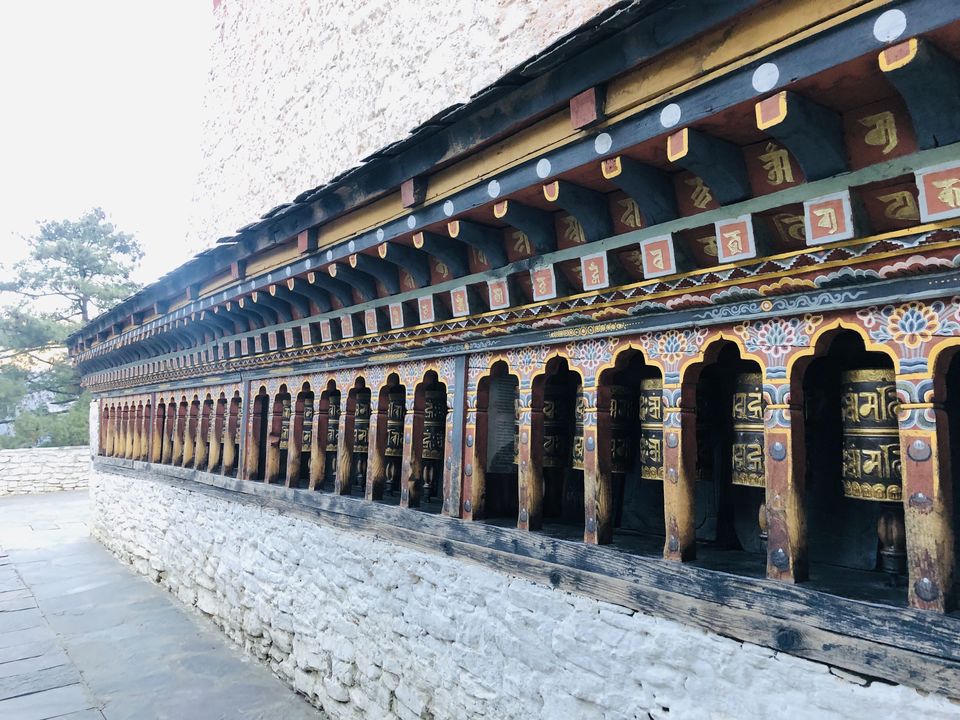 Photo of Bhutan – Happiness is a place.. in 4 days by Sreelakshmi