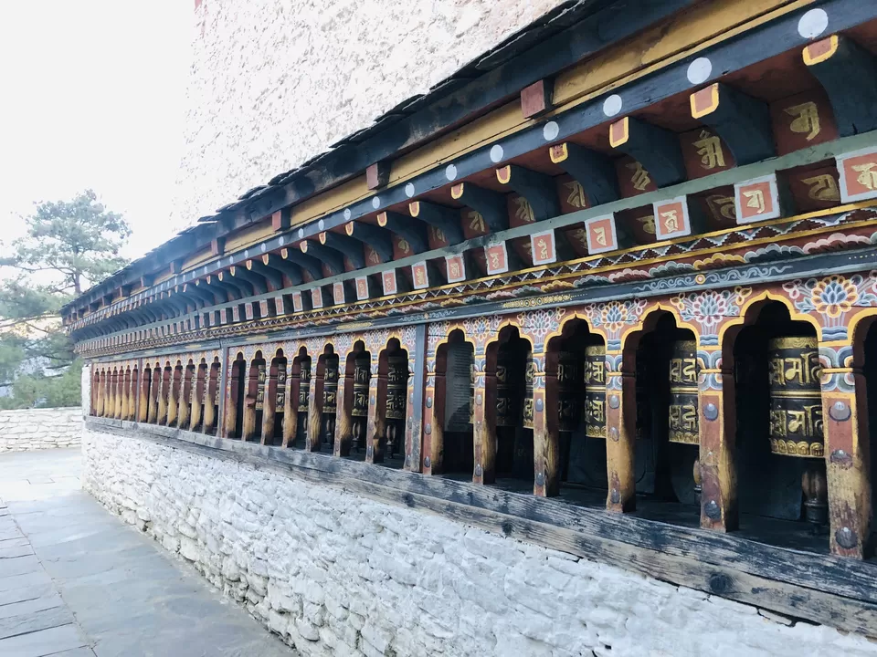 Photo of Bhutan – Happiness is a place.. in 4 days by Sreelakshmi