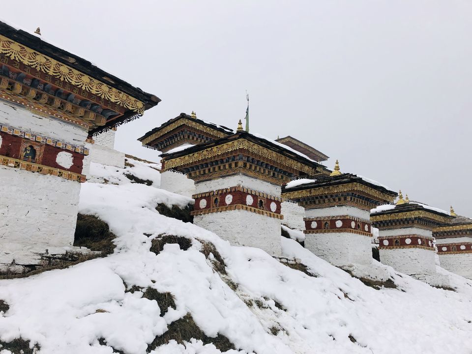 Photo of Punakha, Bhutan by Sreelakshmi