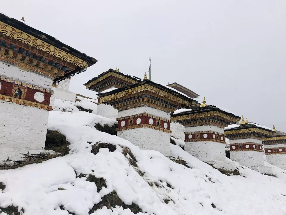 Photo of Punakha, Bhutan by Sreelakshmi
