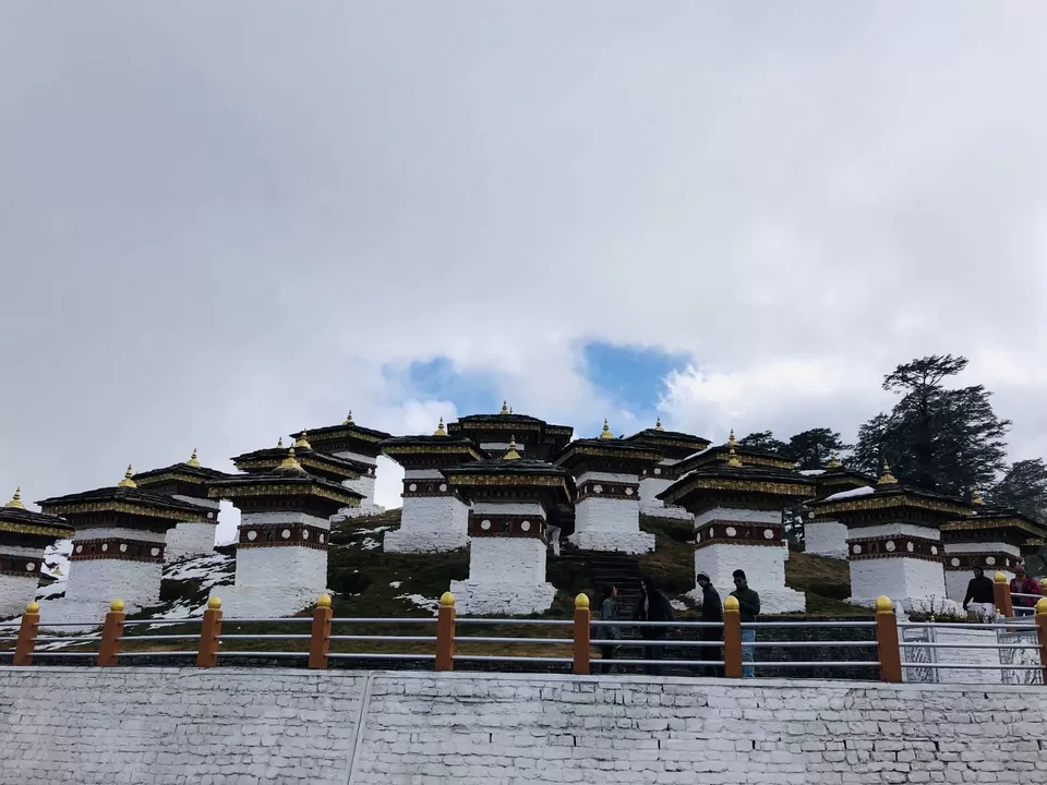 Photo of Punakha, Bhutan by Sreelakshmi