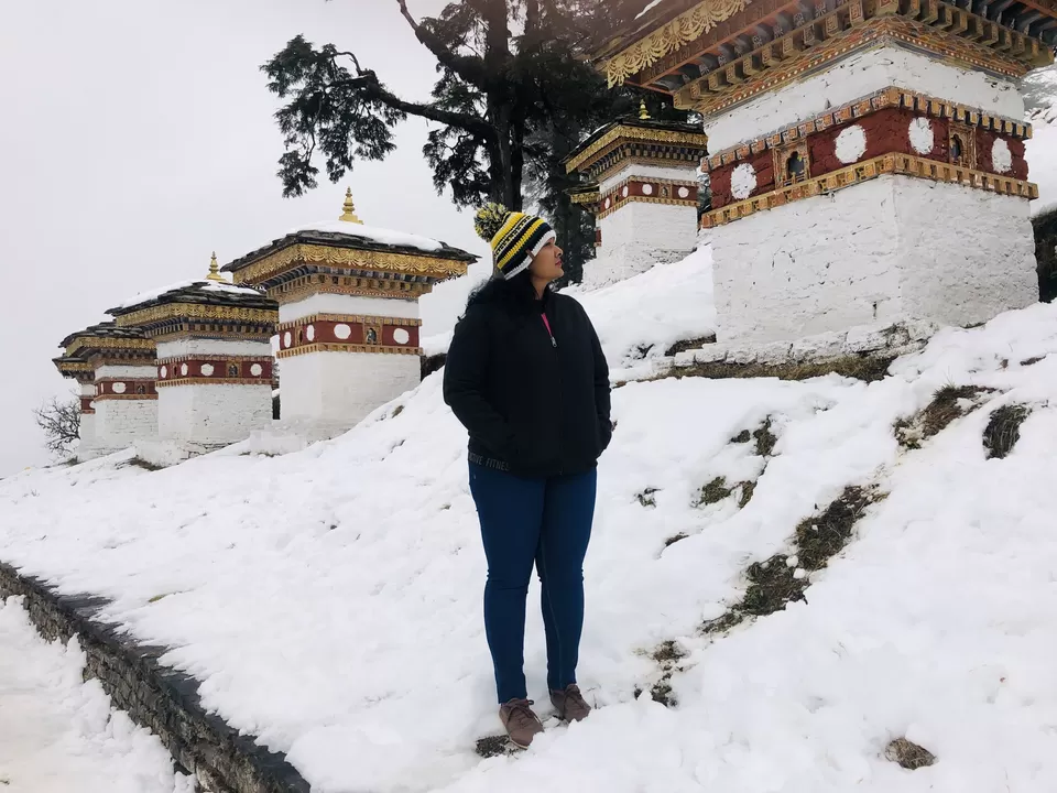 Photo of Punakha, Bhutan by Sreelakshmi