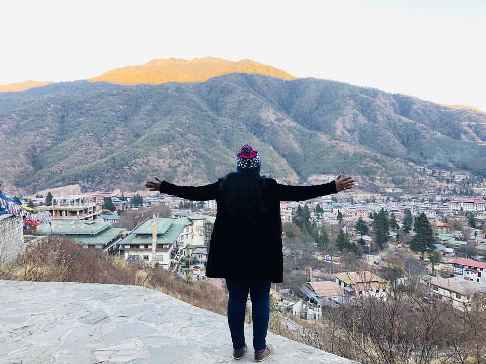 Photo of Punakha, Bhutan by Sreelakshmi
