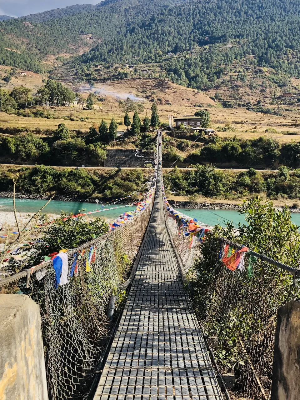 Photo of Punakha, Bhutan by Sreelakshmi