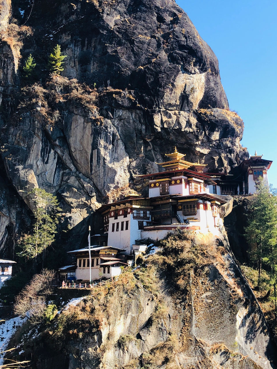 Photo of Bhutan – Happiness is a place.. in 4 days by Sreelakshmi