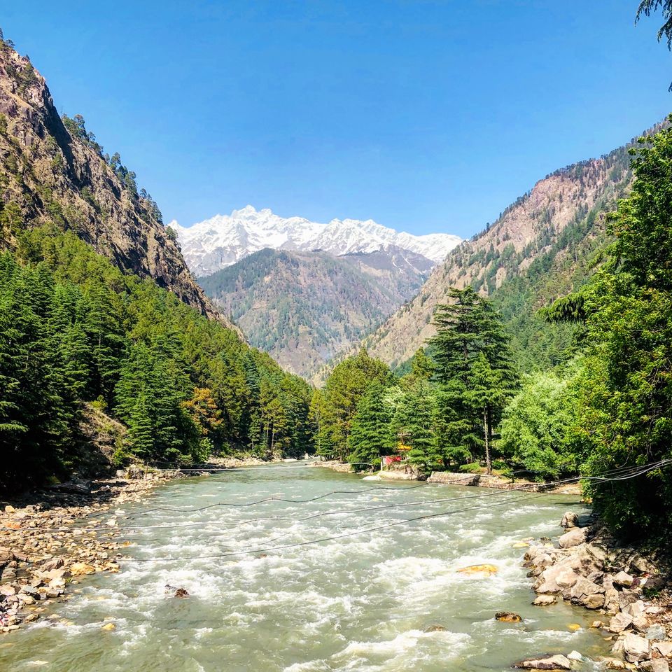 Photo of Kasol - Mini Israel of India.. by Sreelakshmi