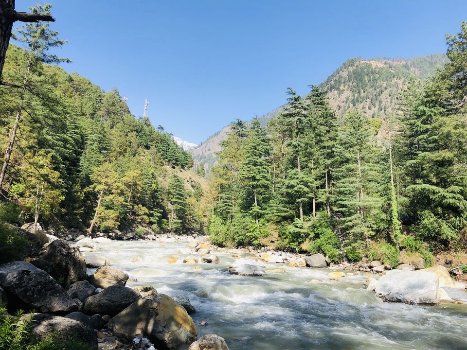 Photo of Kasol, Himachal Pradesh, India by Sreelakshmi