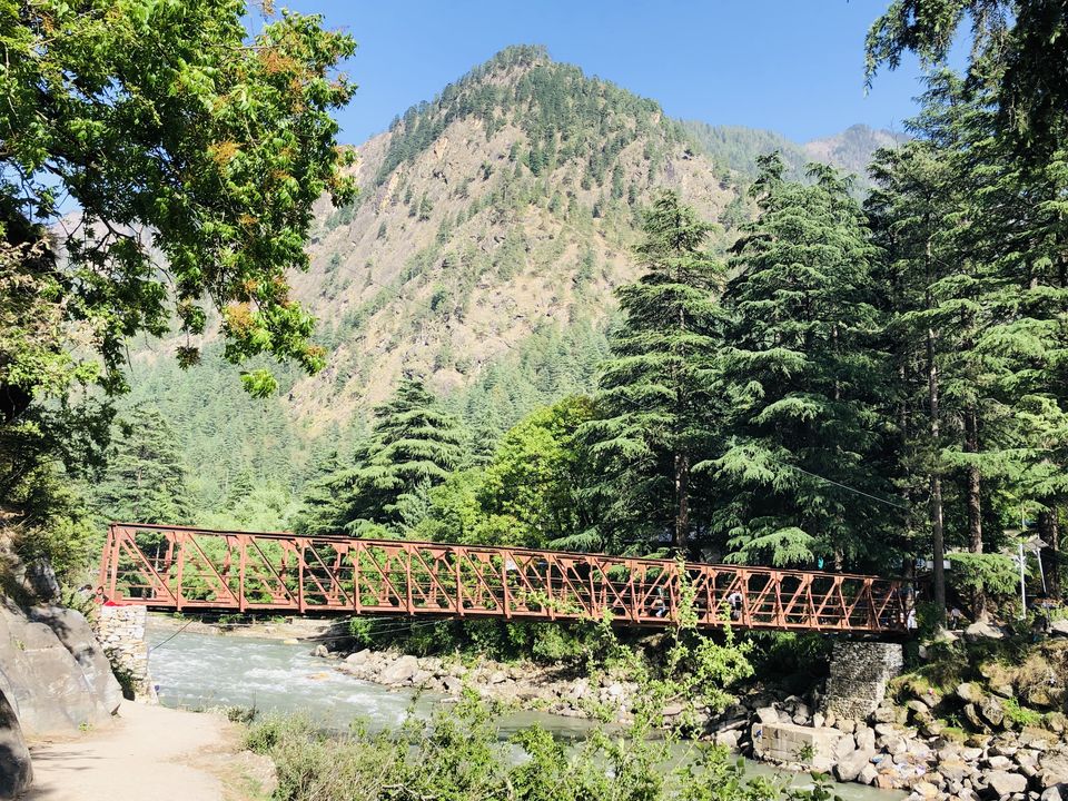 Photo of Kasol, Himachal Pradesh, India by Sreelakshmi