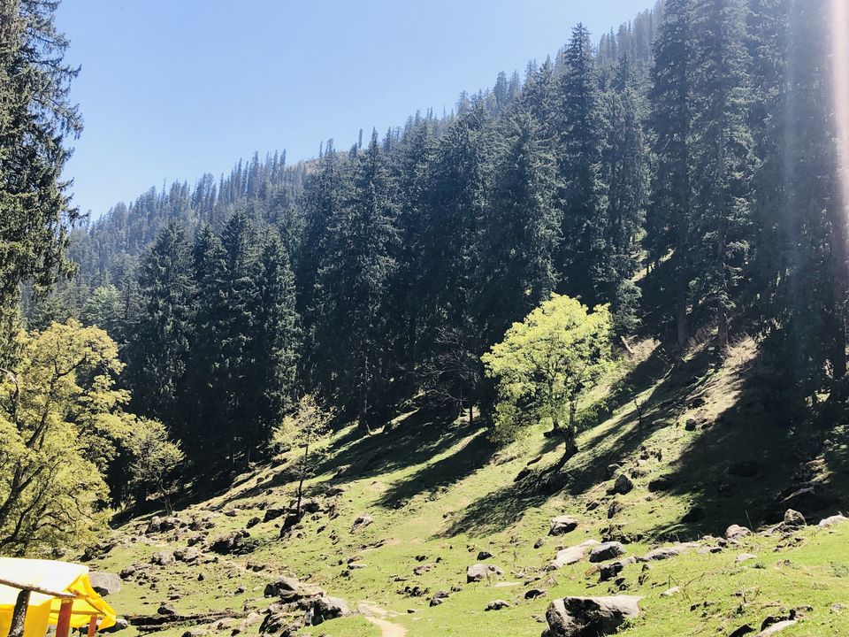 Photo of Kasol - Mini Israel of India.. by Sreelakshmi