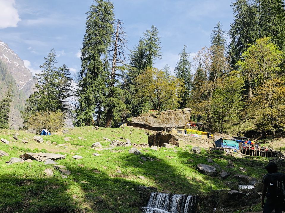 Photo of Kasol - Mini Israel of India.. by Sreelakshmi