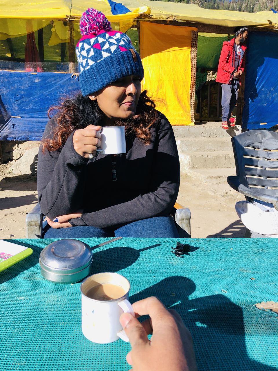 Photo of Kheerganga - Sunshine Himalayan Camp, Khir Ganga, Himachal Pradesh, India by Sreelakshmi