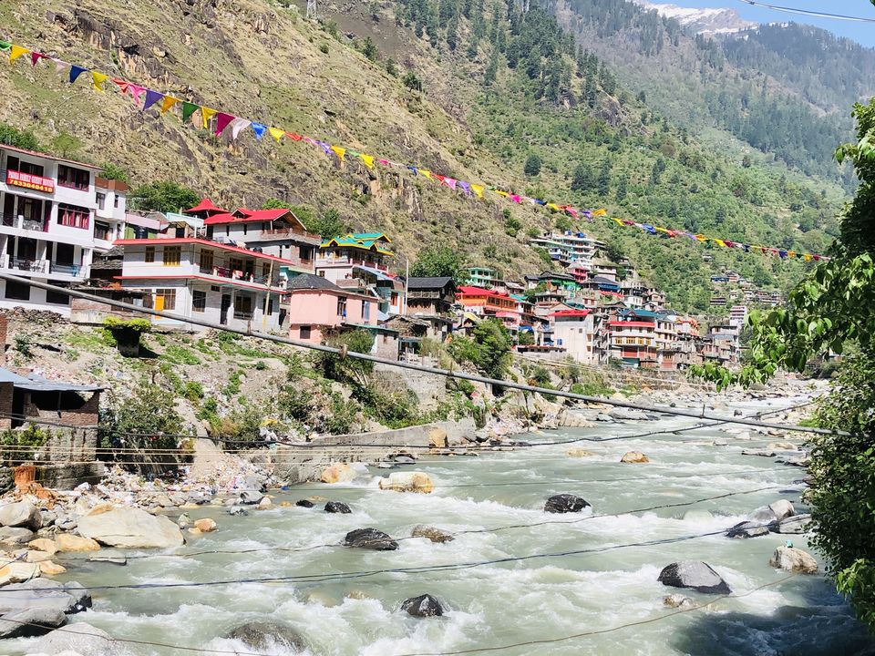 Photo of Kasol - Mini Israel of India.. by Sreelakshmi