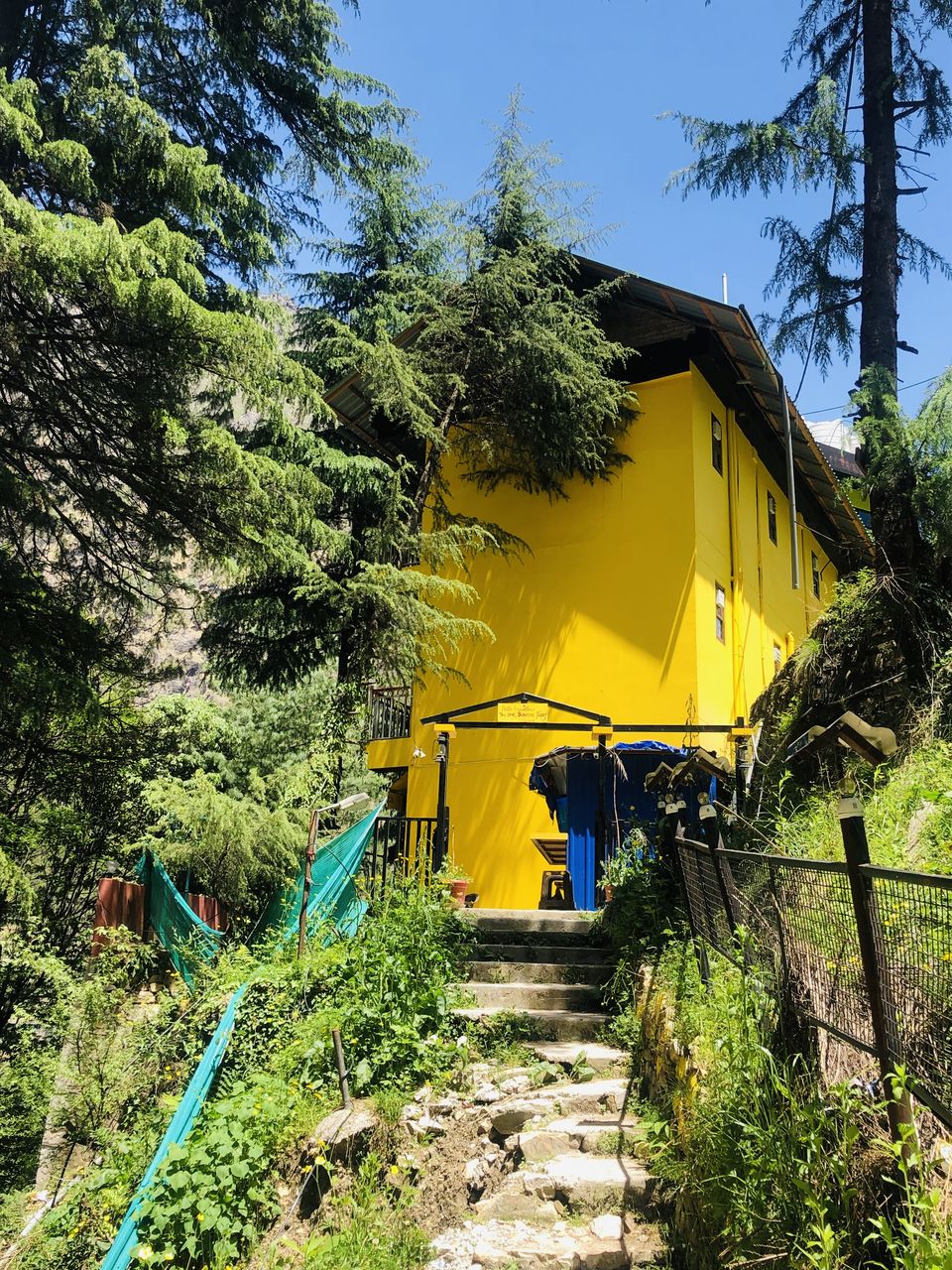 Photo of Kasol - Mini Israel of India.. by Sreelakshmi
