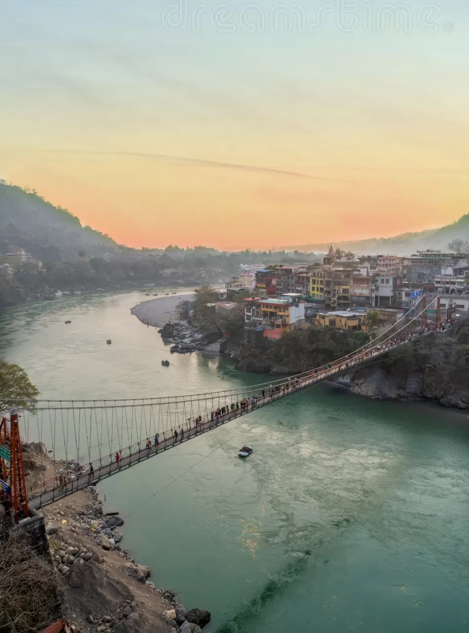 Photo of Laxman Jhula By Dhaval Harsora