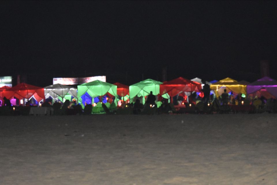 Photo of Calangute Beach, Calangute, Goa, India by Siddharth Singh