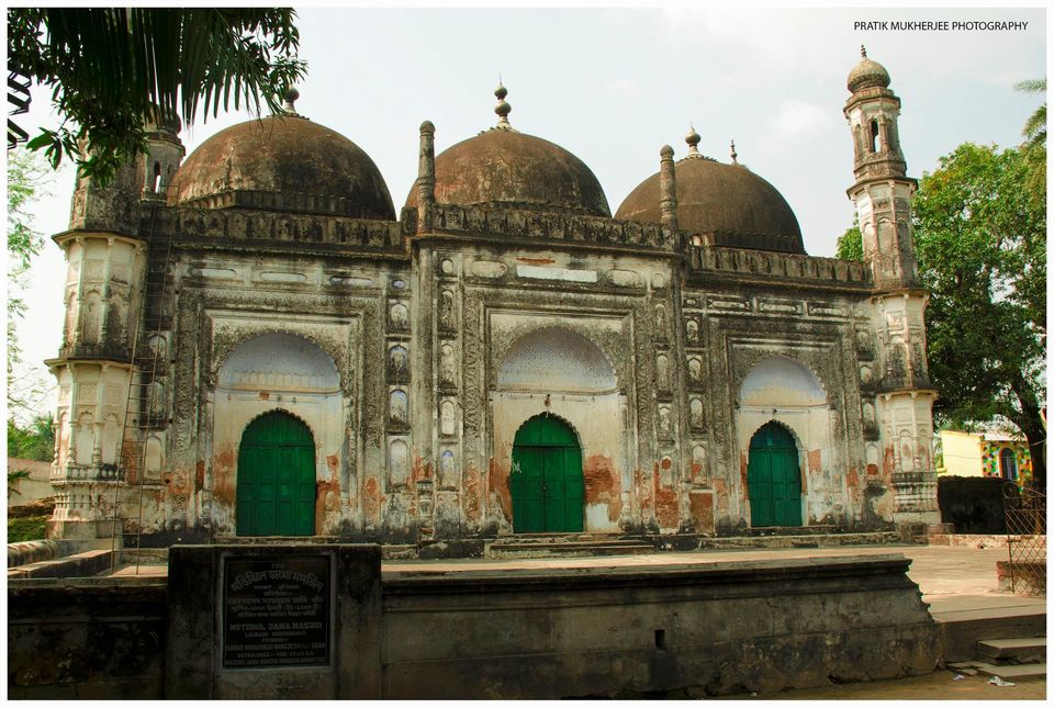 Photo of Murshidabad (West Bengal, India) - Land of Nawabs by PRATIK MUKHERJEE
