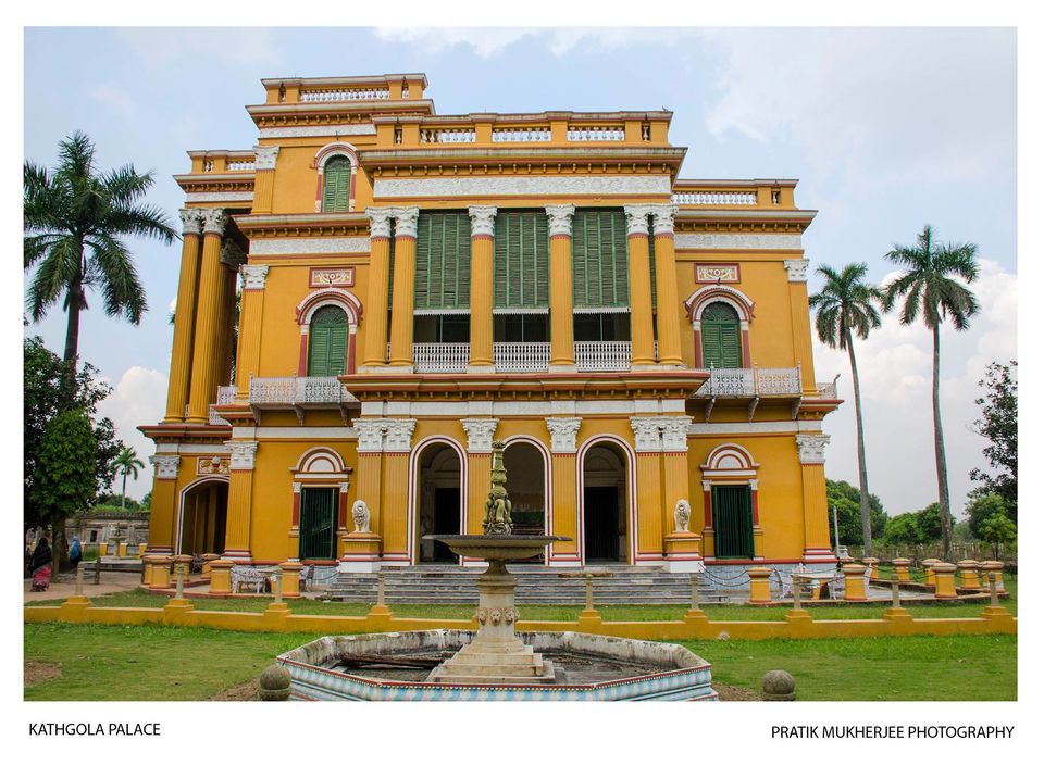 Photo of Murshidabad (West Bengal, India) - Land of Nawabs by PRATIK MUKHERJEE