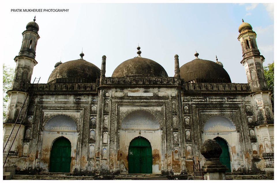 Photo of Murshidabad (West Bengal, India) - Land of Nawabs by PRATIK MUKHERJEE