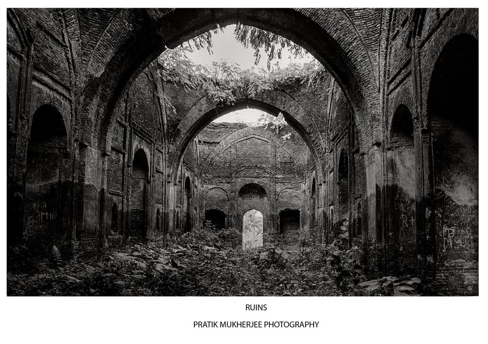 Photo of Murshidabad (West Bengal, India) - Land of Nawabs by PRATIK MUKHERJEE