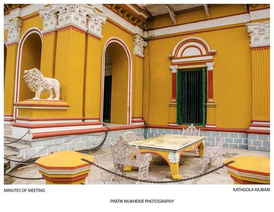 Photo of Murshidabad (West Bengal, India) - Land of Nawabs by PRATIK MUKHERJEE