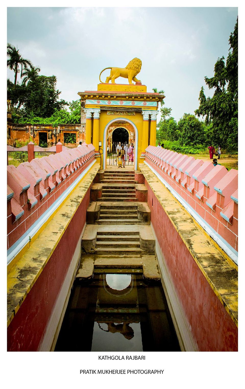 Photo of Murshidabad (West Bengal, India) - Land of Nawabs by PRATIK MUKHERJEE