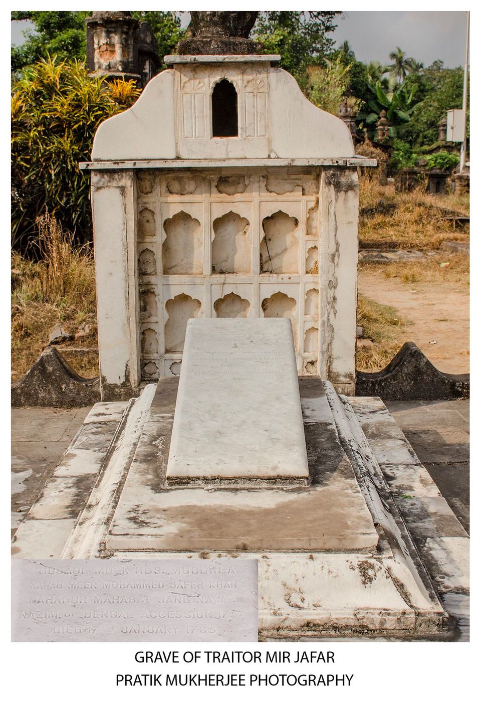 Photo of Murshidabad (West Bengal, India) - Land of Nawabs by PRATIK MUKHERJEE