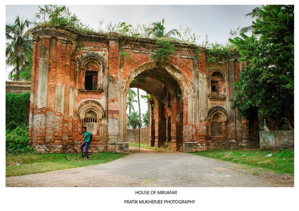 Photo of Murshidabad (West Bengal, India) - Land of Nawabs by PRATIK MUKHERJEE