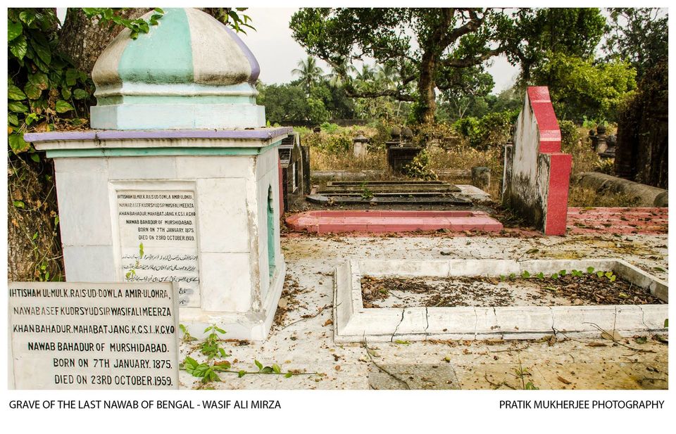 Photo of Murshidabad (West Bengal, India) - Land of Nawabs by PRATIK MUKHERJEE