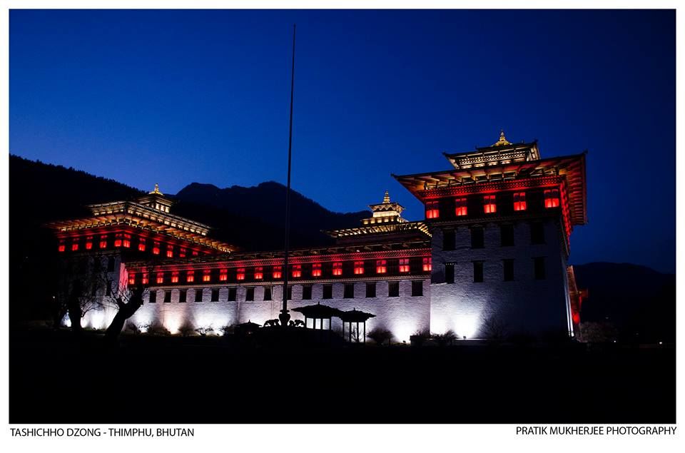 Photo of Bhutan - To The Land Of Thundering Dragon by PRATIK MUKHERJEE