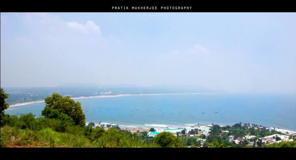 Photo of Vizag (Andhra Pradesh, India) - Rio of India 2/12 by PRATIK MUKHERJEE