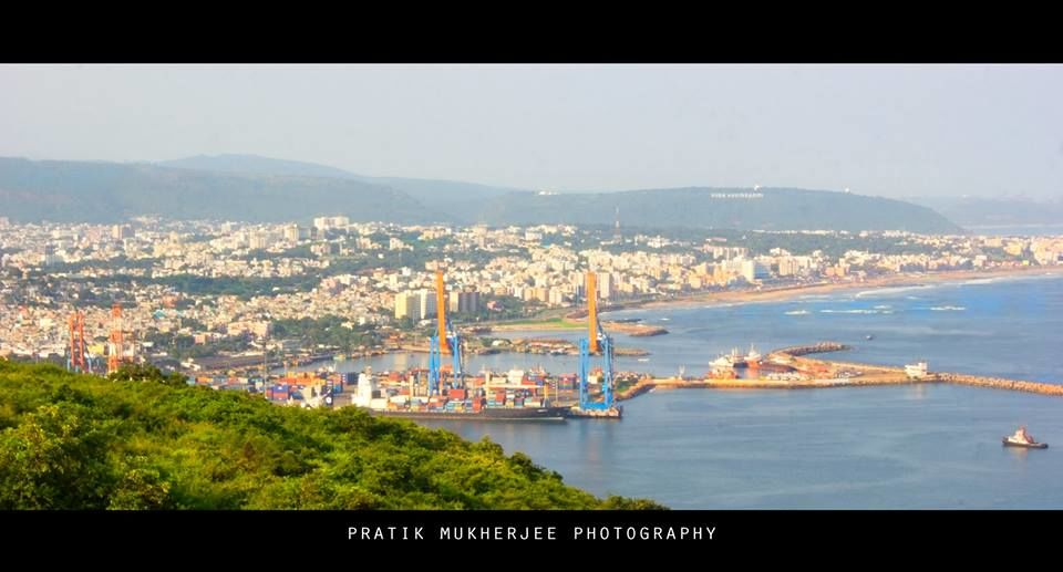 Photo of Vizag (Andhra Pradesh, India) - Rio of India 8/12 by PRATIK MUKHERJEE