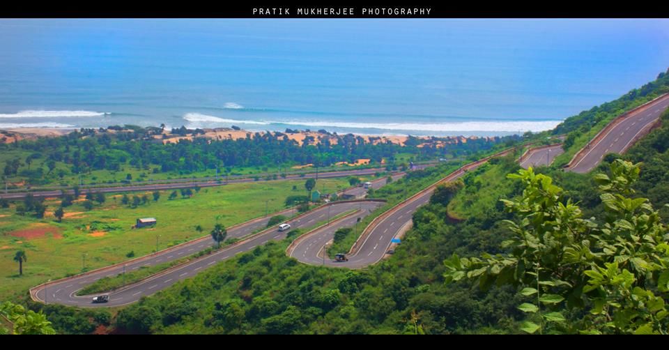 Photo of Vizag (Andhra Pradesh, India) - Rio of India by PRATIK MUKHERJEE