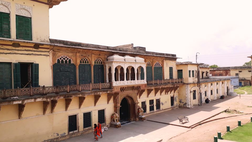 Photo of The Abode of Kashi Naresh: Ramnagar Fort by Maitri .