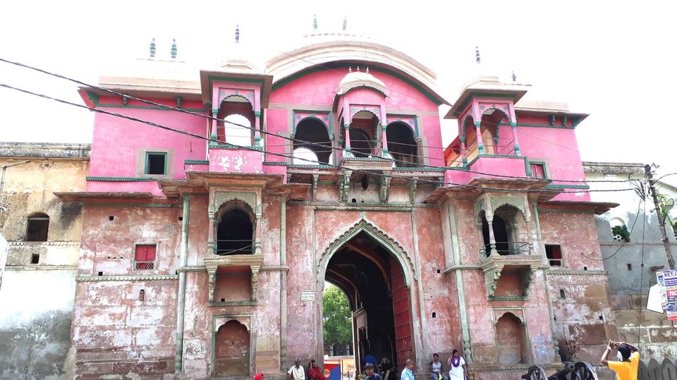 Photo of Ramnagar Fort, Ram nagar, Varanasi, Uttar Pradesh, India by Maitri .
