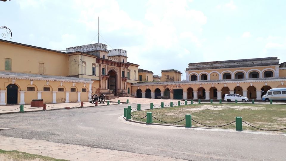 Photo of The Abode of Kashi Naresh: Ramnagar Fort by Maitri .