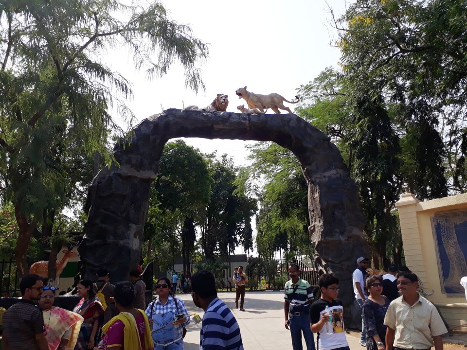 Photo of In search of Asiatic Lion: Gir Jungle Trails 18/29 by Maitri .