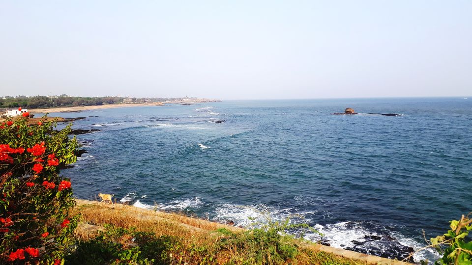 Photo of Paradise is a Breath Away: Diu 1/1 by Maitri .