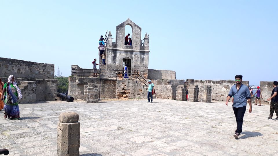 Photo of Diu, Daman and Diu, India by Maitri .