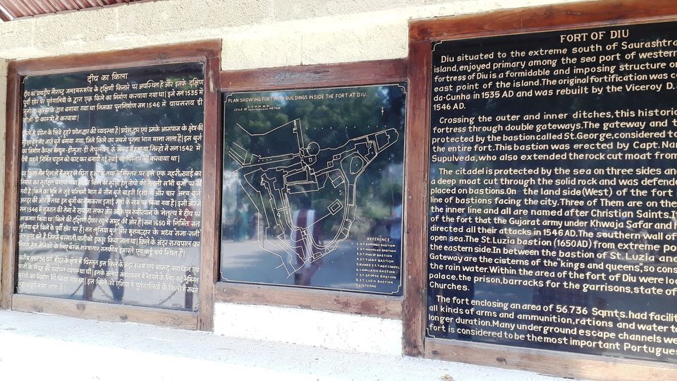 Photo of Diu, Daman and Diu, India by Maitri .