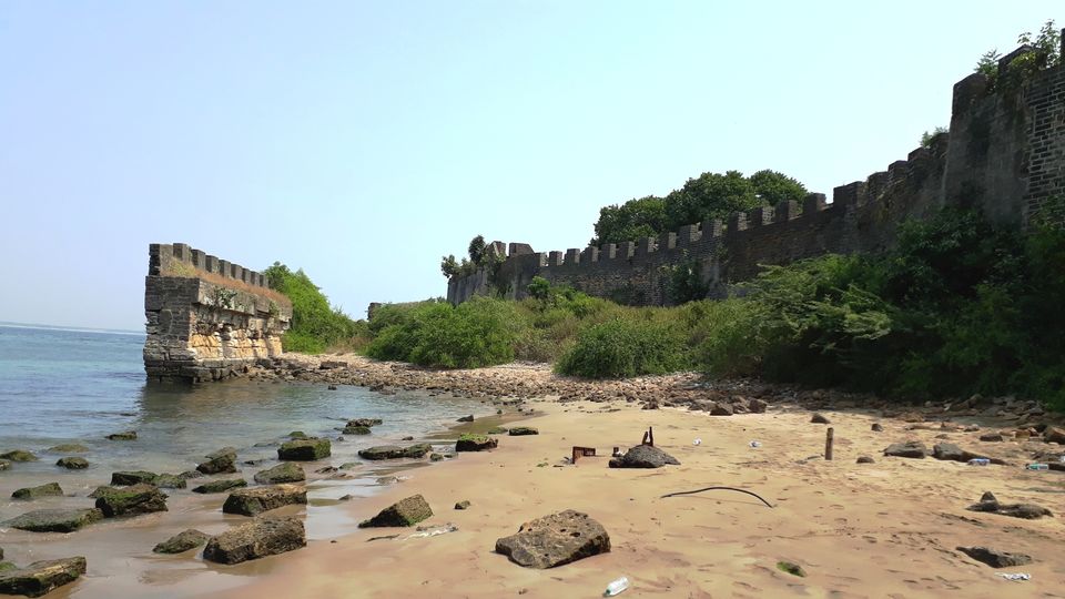 Photo of Paradise is a Breath Away: Diu by Maitri .