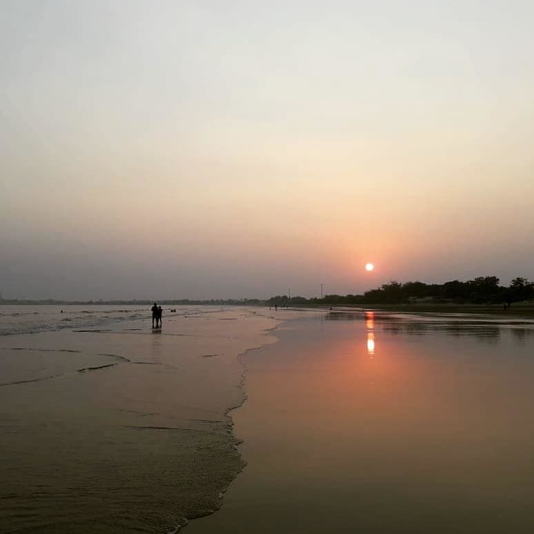 Photo of Paradise is a Breath Away: Diu by Maitri .
