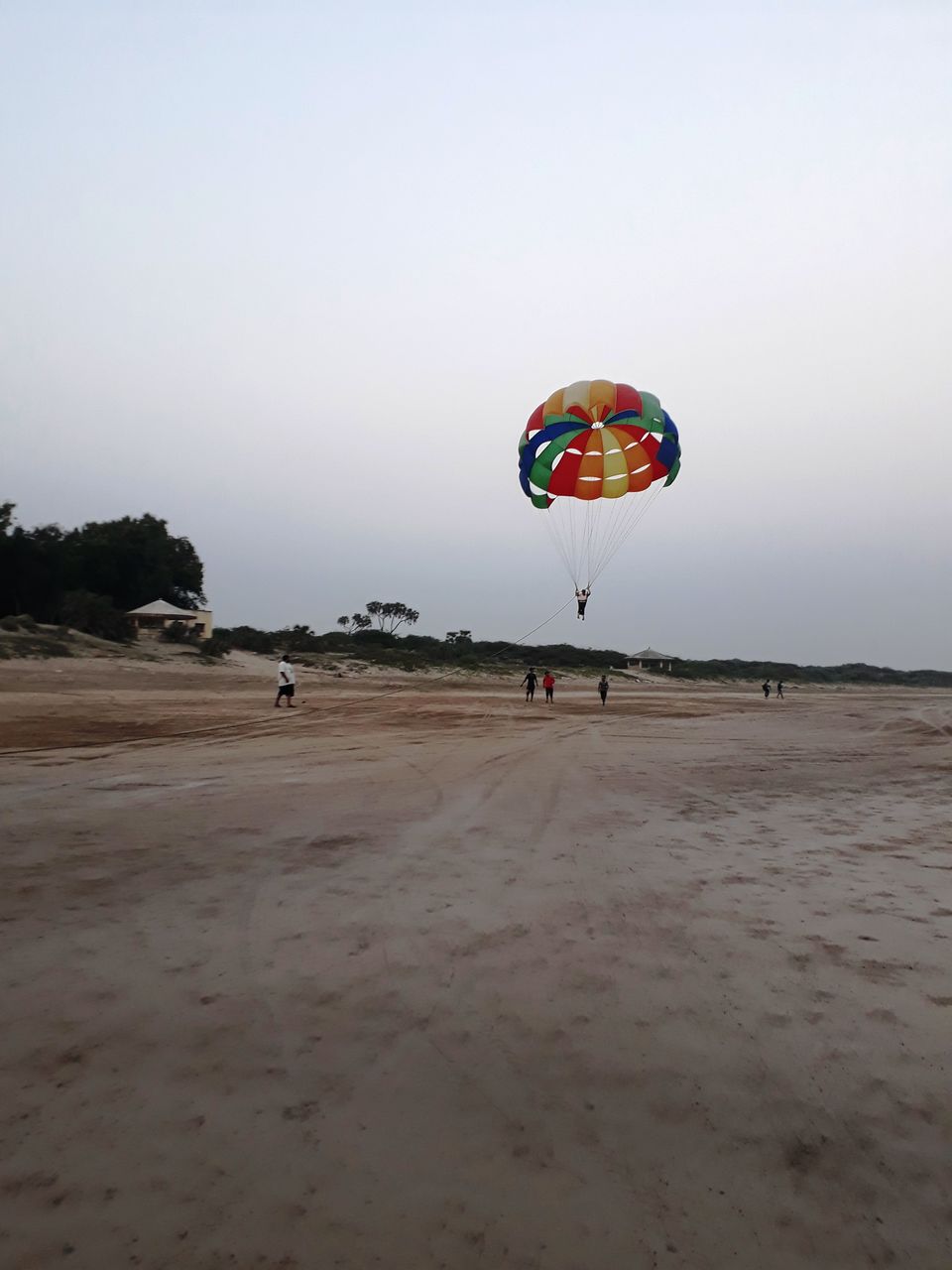 Photo of Paradise is a Breath Away: Diu by Maitri .