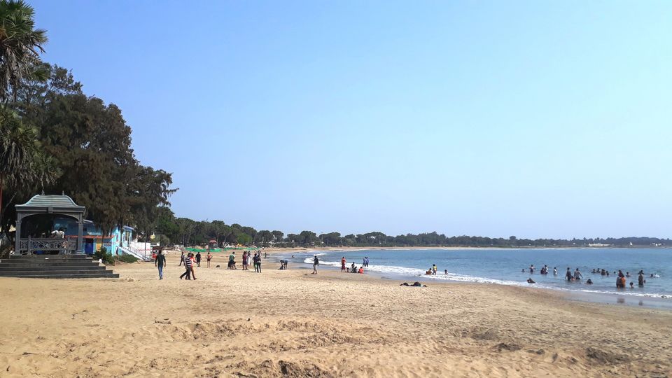Photo of Paradise is a Breath Away: Diu by Maitri .