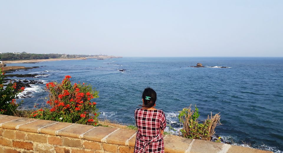 Photo of Paradise is a Breath Away: Diu by Maitri .